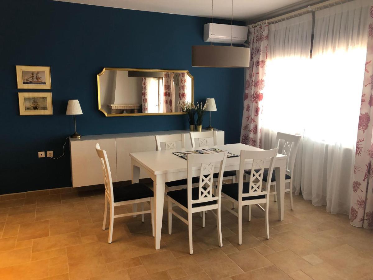 Apartmán navy blue Nea Skioni Exteriér fotografie