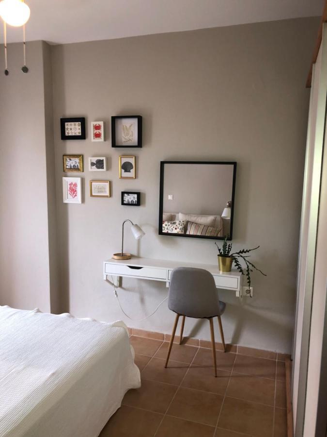Apartmán navy blue Nea Skioni Exteriér fotografie