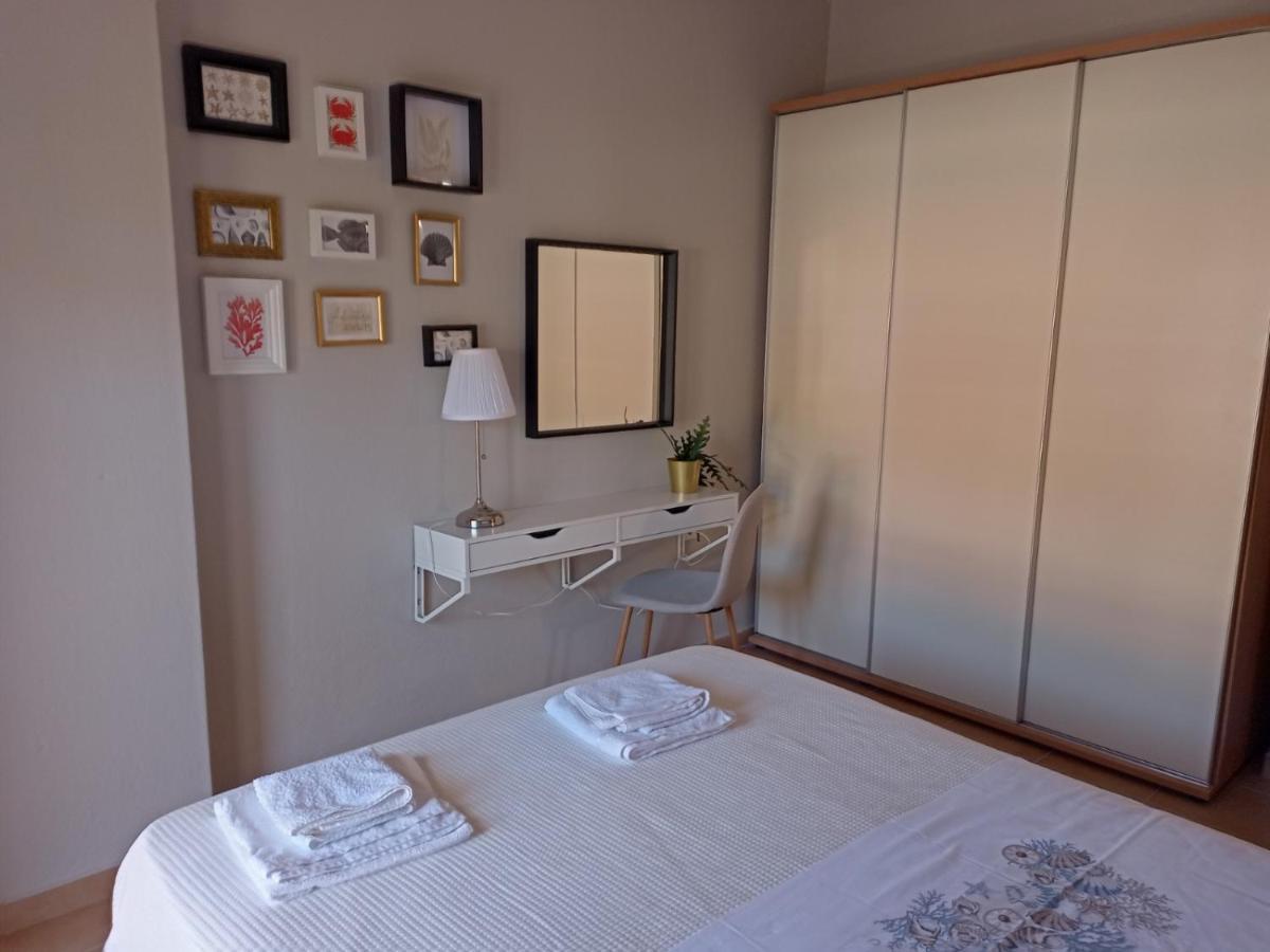 Apartmán navy blue Nea Skioni Exteriér fotografie