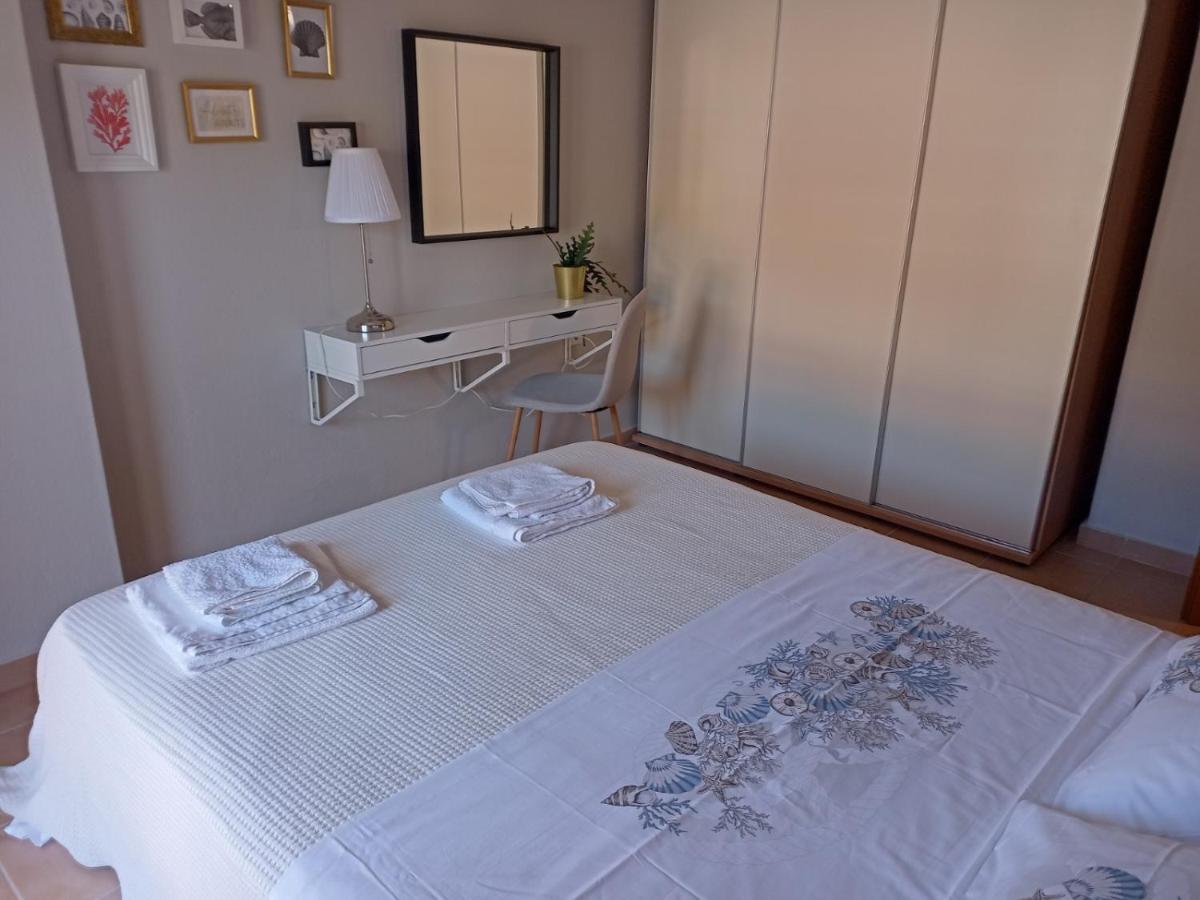 Apartmán navy blue Nea Skioni Exteriér fotografie