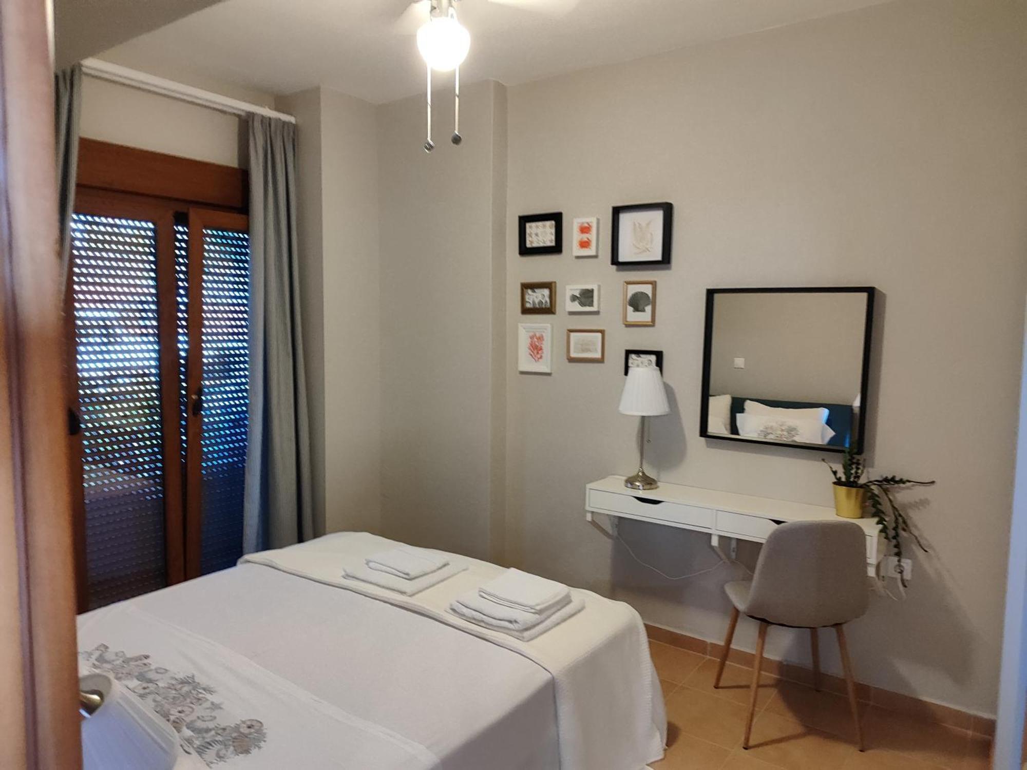Apartmán navy blue Nea Skioni Exteriér fotografie